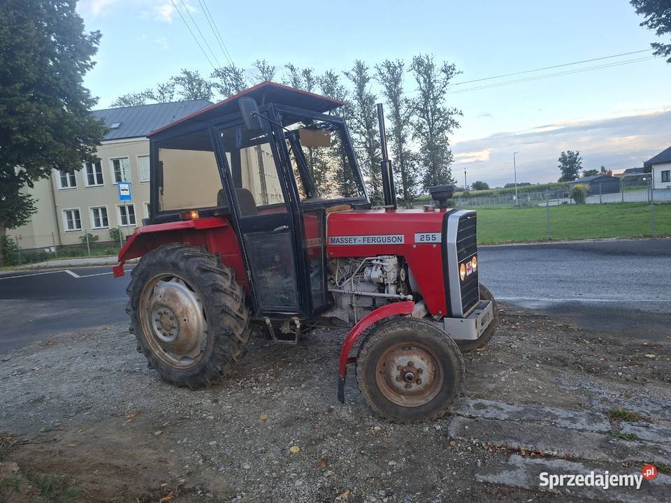 Ciagnik Case 1490 z turbo 75 z kompletem sprzedam