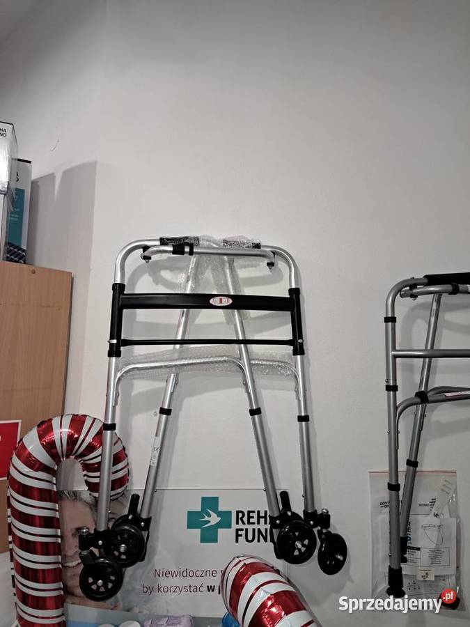 Wózki Inwalidzkie Balkoniki i Łóżka