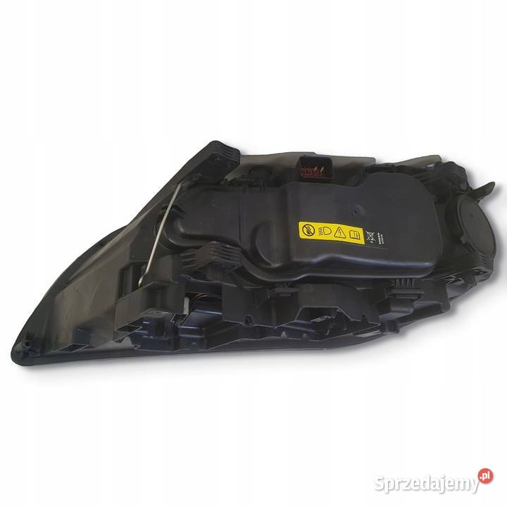 LAMPA Volvo V70 III S80 II prawa prawy przód osobowe Chełm sprzedam