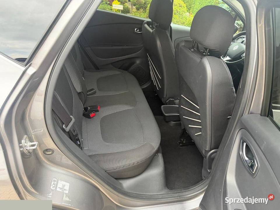 Renault Captur ENERGY 12 TCe 120 EDC Dynamique wielkopolskie Krotoszyn sprzedam