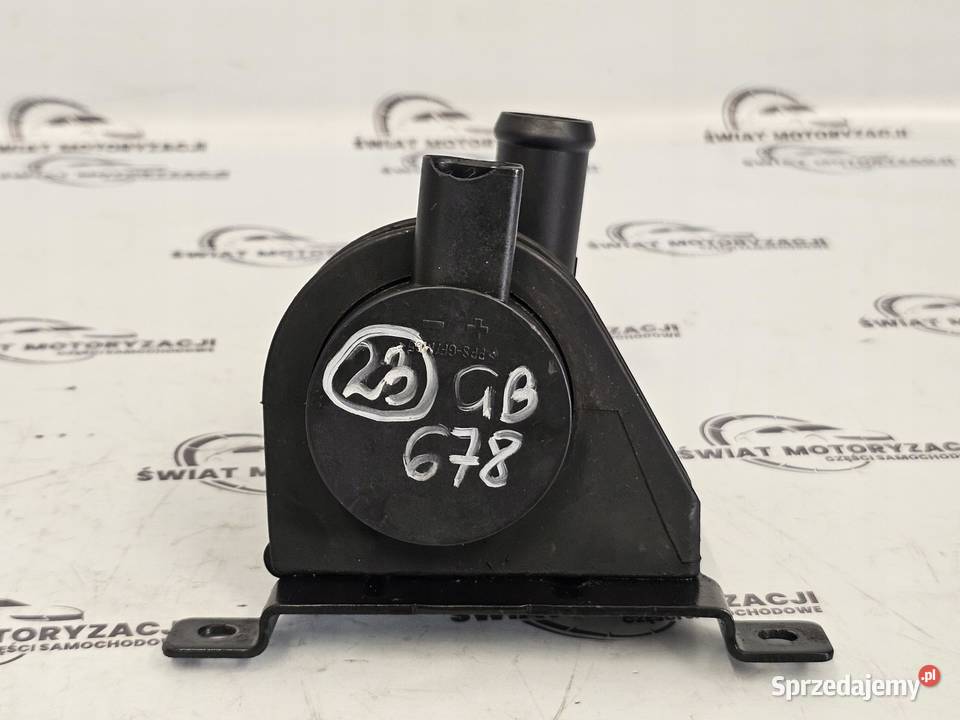 AUDI SEAT SKODA 12 TSI CBZ 86 pompka wody