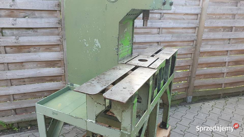 PRASA Hydrauliczna Wysięgowa Praska WMW VEB PYE Pozostałe wielkopolskie Opalenica