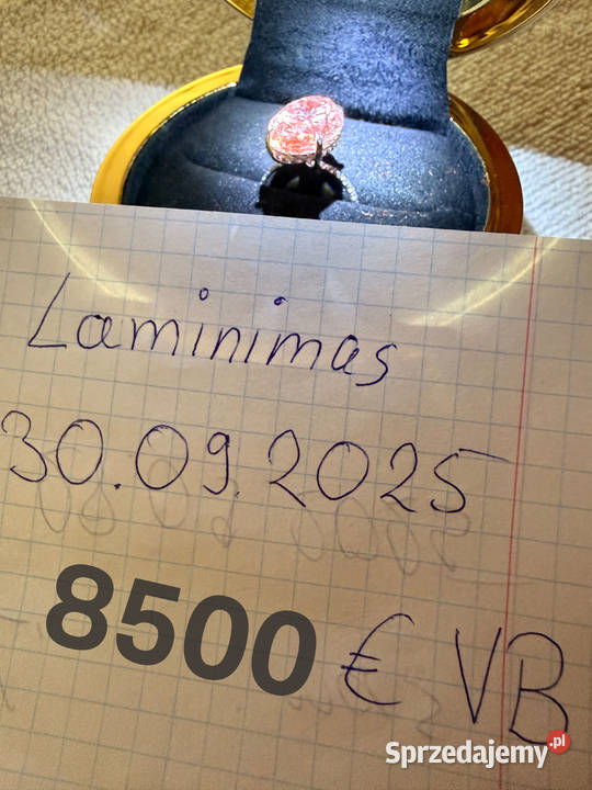 Różne ekskluzywne pierścionki ze złota i białego Pierścionki zachodniopomorskie sprzedam