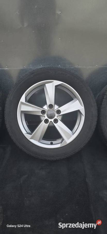 Felgi 17 5x112 Audi Q 2 i inne Częstochowa