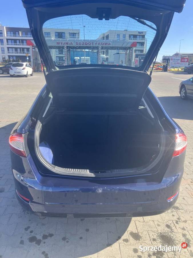 Ford Mondeo Anglik Pruszcz Gdański