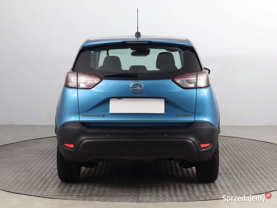 Opel Crossland 15 CDTI czujnik parkowania dolnośląskie Bielany Wrocławskie
