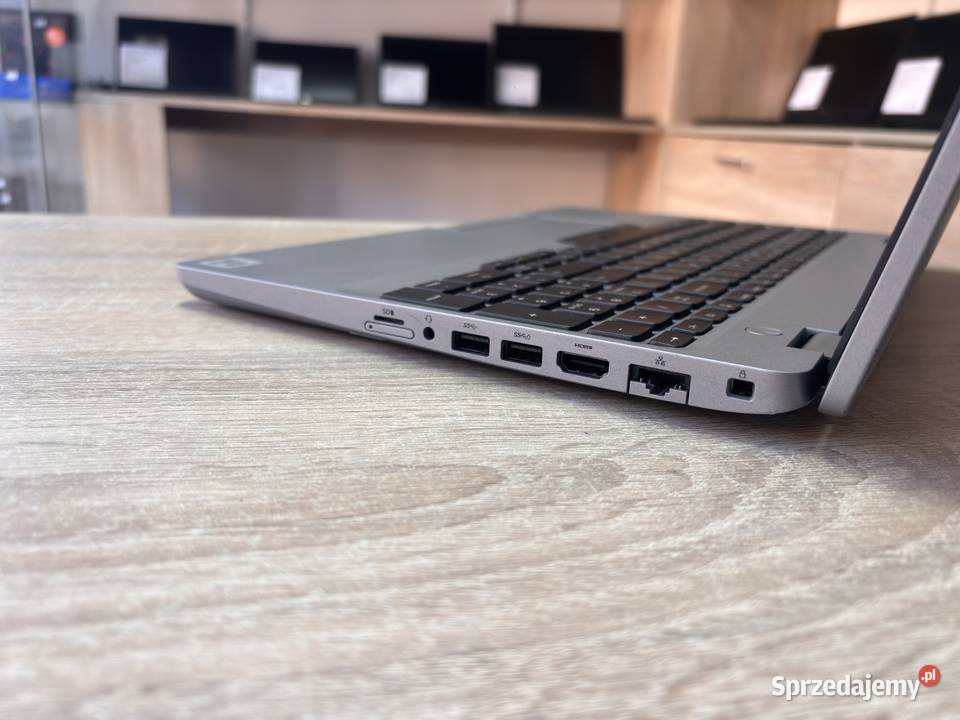 Laptop Dell Latitude 5510 i510310U 16GB ram dysk Rzeszów