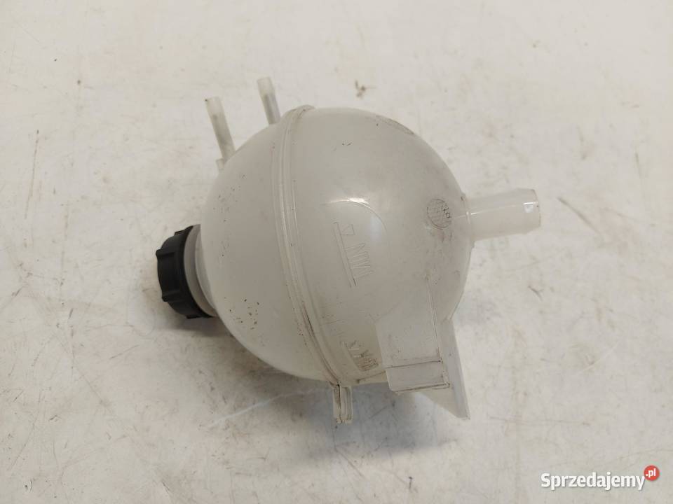 Ford Transit Custom II 2024r zbiornik