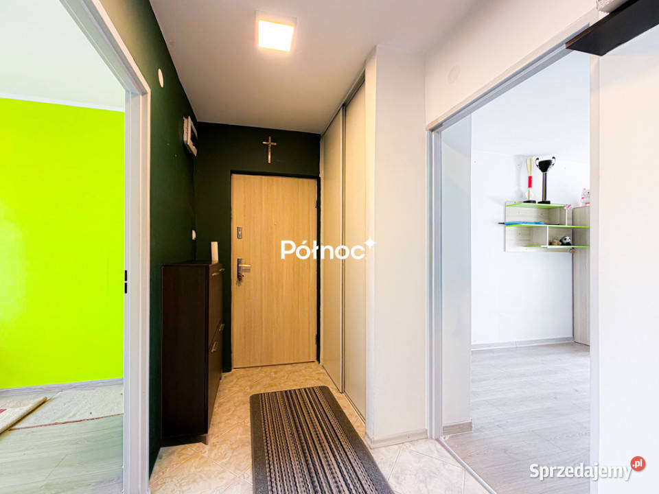 3 pokoje Balkon Klima 489 m Sidorska Sprzedaż lubelskie Biała Podlaska