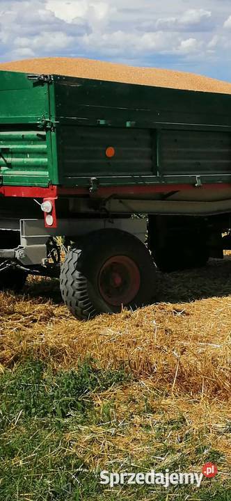 Sprzedam nadstawki przyczepy Mierzyn