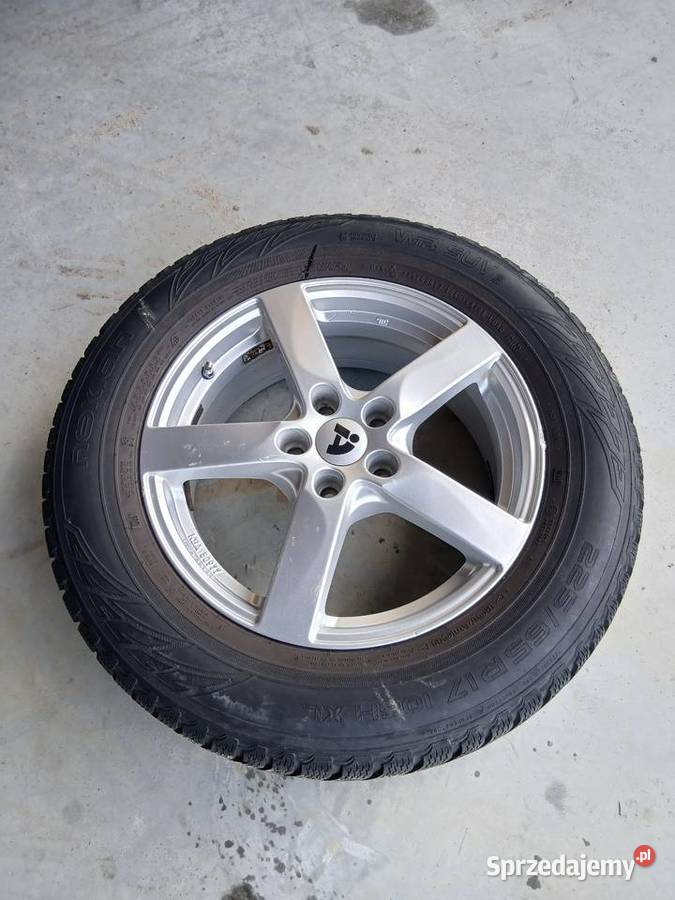 Alufelgi 17 Honda Opole Lubelskie sprzedam