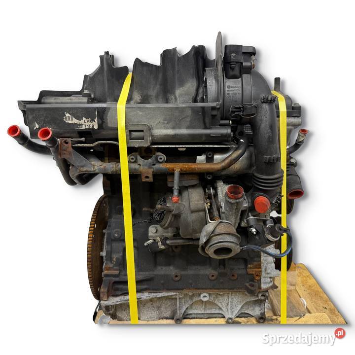 SILNIK 204D3 Land Rover Freelander 20 TD4 M47 Chełm