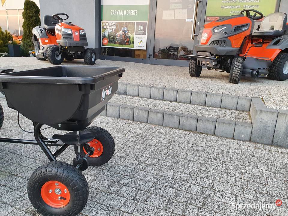 Rozsiewacz do nawozuposypywarka AGRI do traktora