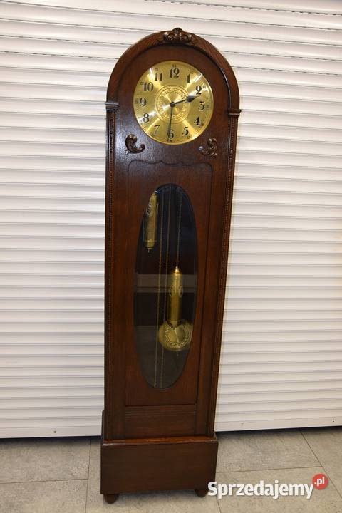 zegar podłogowy nowy Zegary