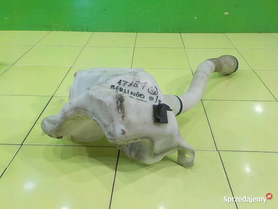 BERLINGO PARTNER II III LIFT II 18r VAN mazowieckie Suków