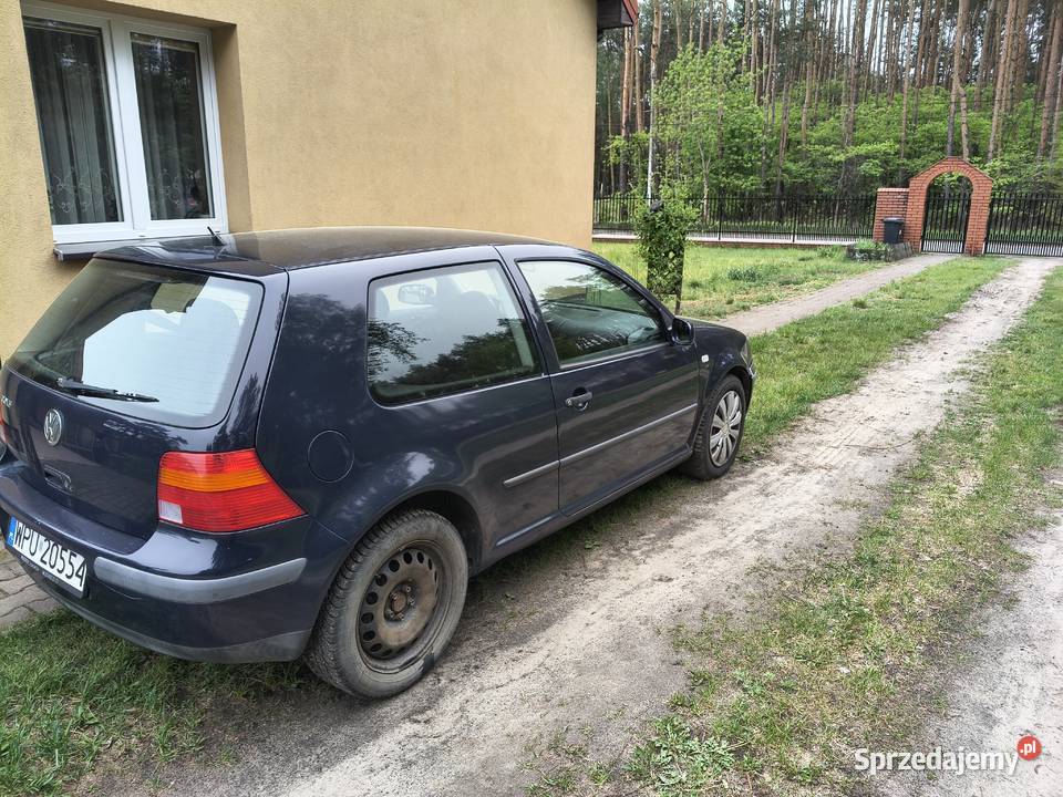 VW Golf 4 14 Otwock