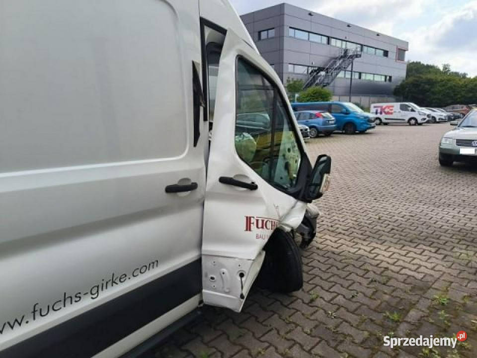 Ford Transit 20Tdci 130 Jumbo Maxi Klima Pdc immobilizer Ford wielkopolskie Turek