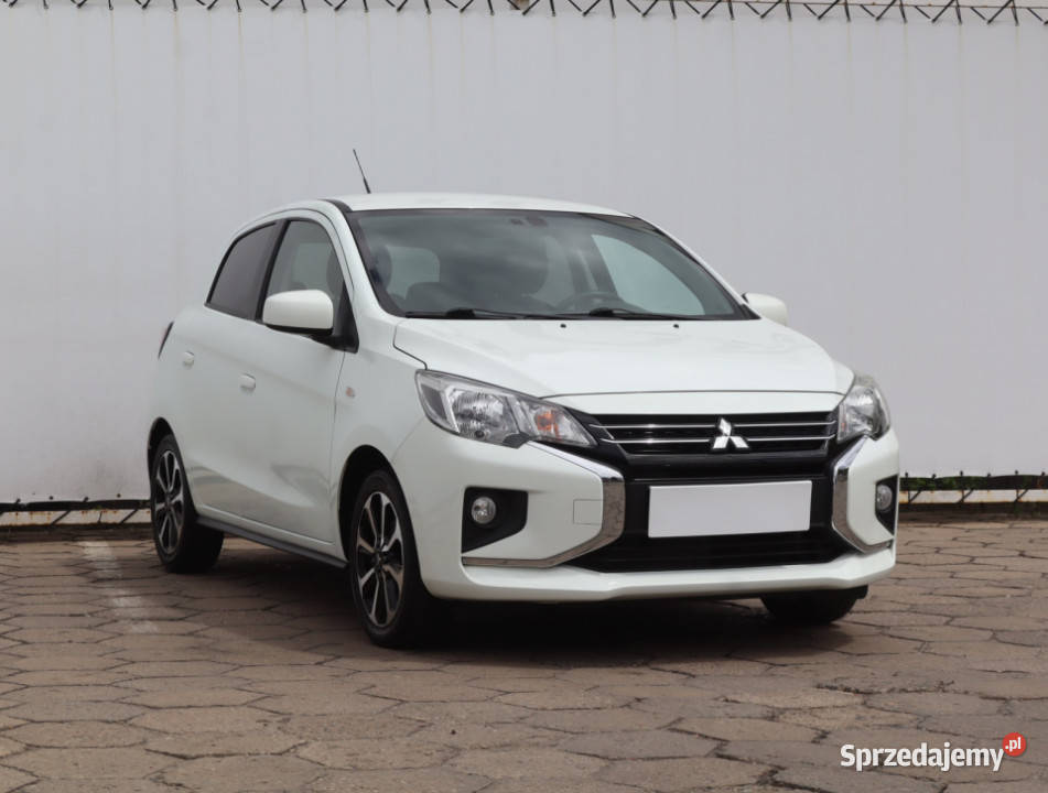 Mitsubishi Space Star 12 MIVEC ESP Łódź sprzedam