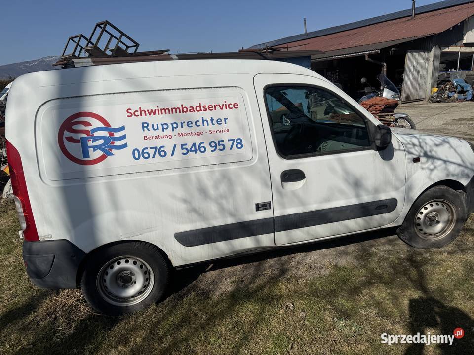 Nissan Kubistar Renault kangoo