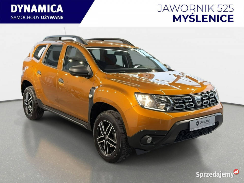 Dacia Duster 13TCe 130 M6 2020 r salon komplet sprzedam