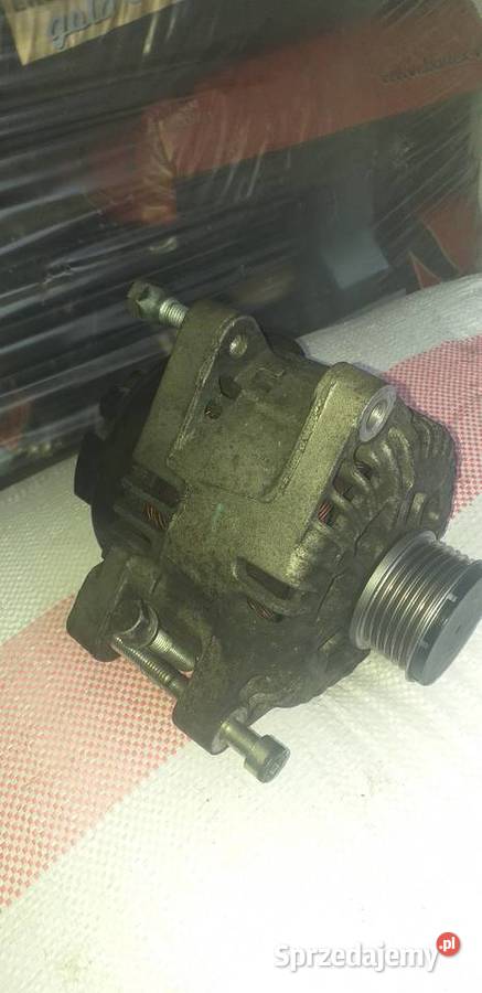 Sprzedam alternator xsara picasso 16hdi 90 Włocławek sprzedam