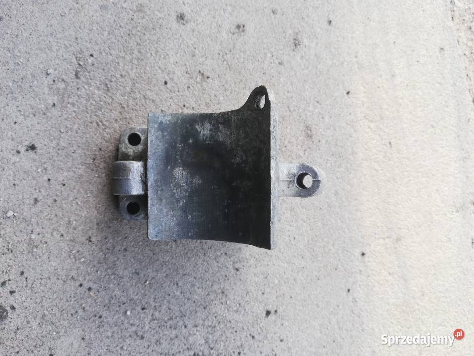 Podpora prądnicy fiat 126p Trzemeszno