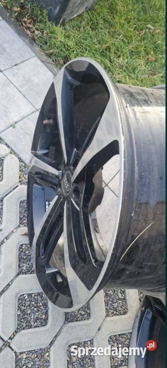 Felgi aluminiowe Audi 20 lubelskie Chojeniec