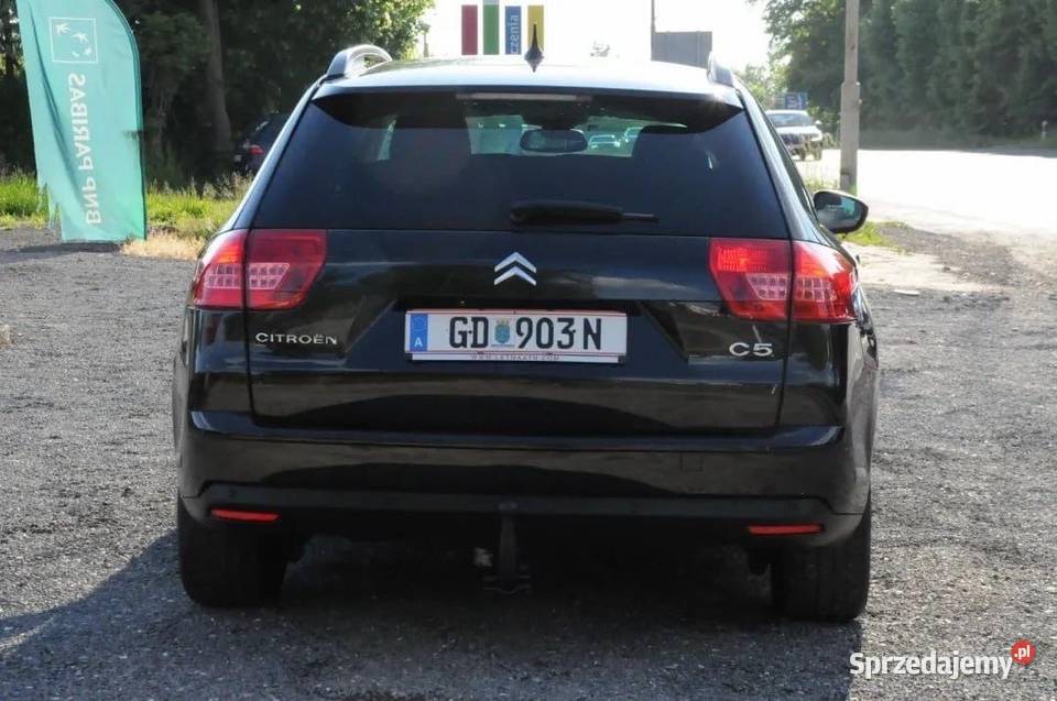 Citron C5 16 THP 16V Exclusive 156KM Zawiercie