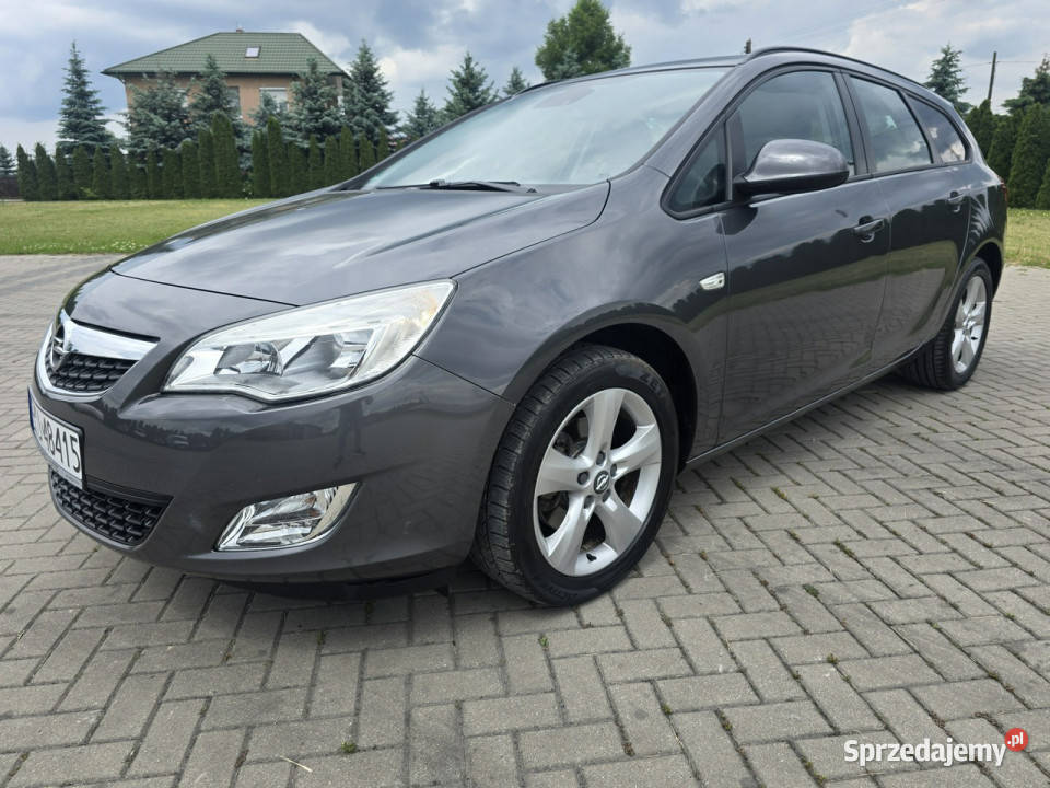 Opel Astra 16turbo łódzkie Kutno sprzedam