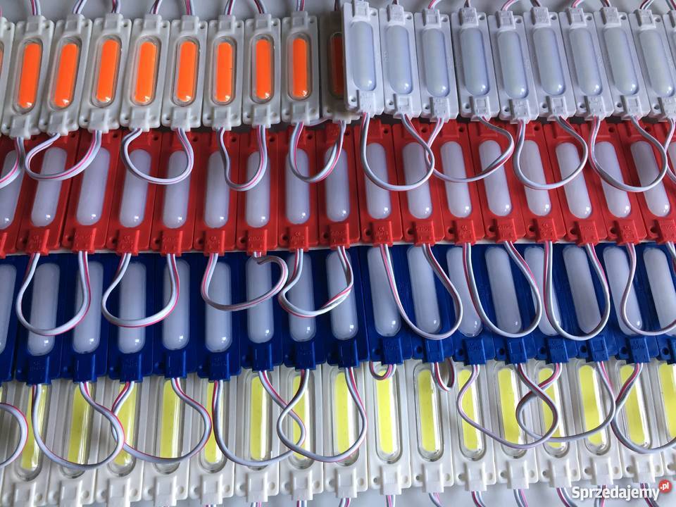 Moduły LED COB 25W IP65 wysoka jakość IMPORTER Pomiechówek