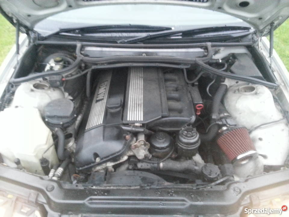 Bmw E46 328ci anglik full skora sport size coupe 193KM Seria 3 małopolskie