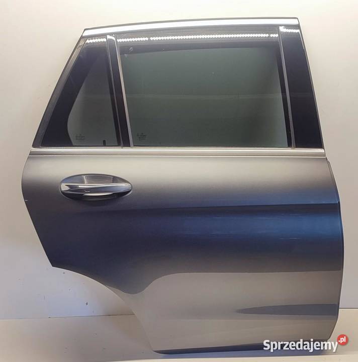 MERCEDES GLC A253 DRZWI PRAWY TYŁ 2018 992 Drzwi