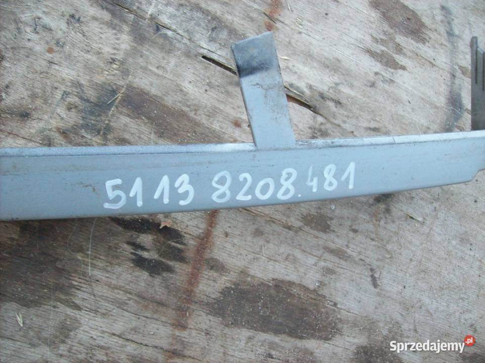 BMW E46 Listwa pod lampe lewa Mińsk Mazowiecki