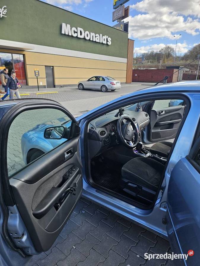 Ford focus mk2 2006 Bielsko-Biała