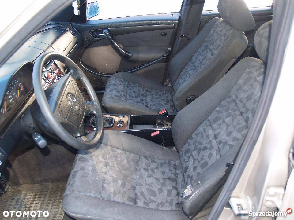 Sprzedam zamienie mercedes w202 wspomaganie kierownicy Skarżysko Kościelne