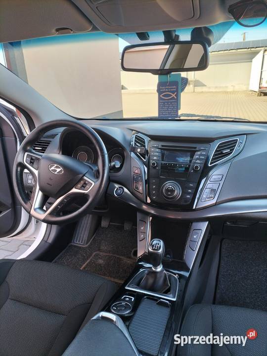 Hyundai i40 17crdi 116 Niegowić