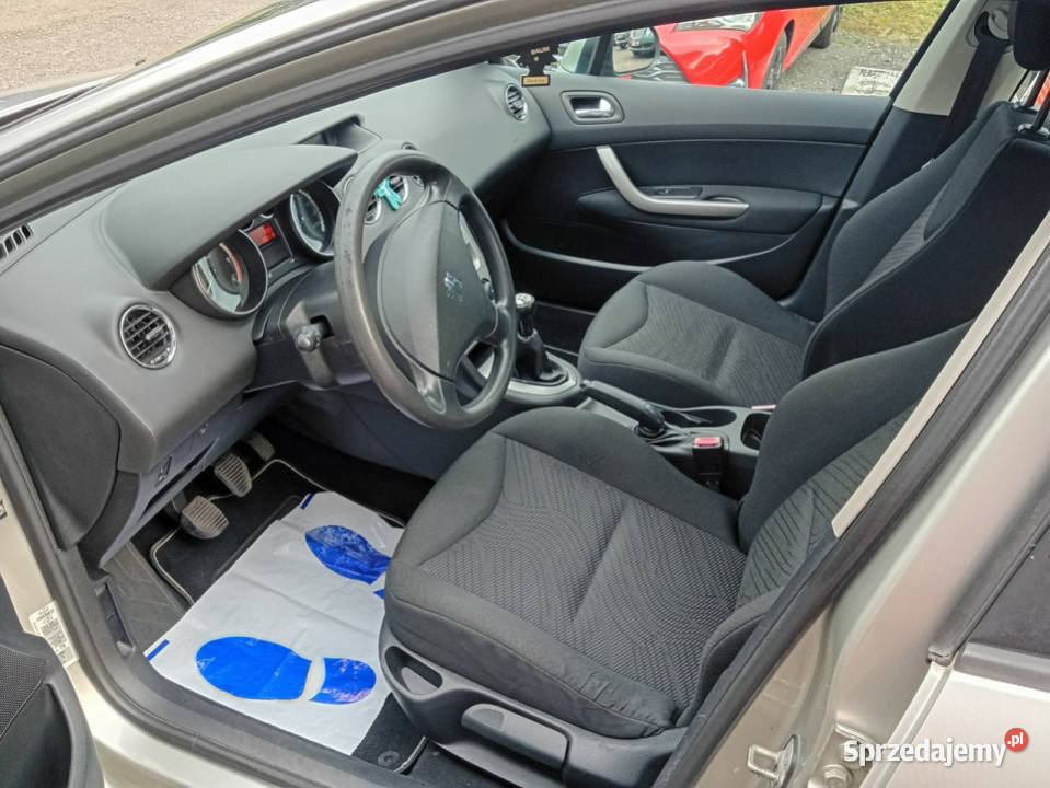 Peugeot 308 Peugeot 308 T7 20082013 Janów Lubelski