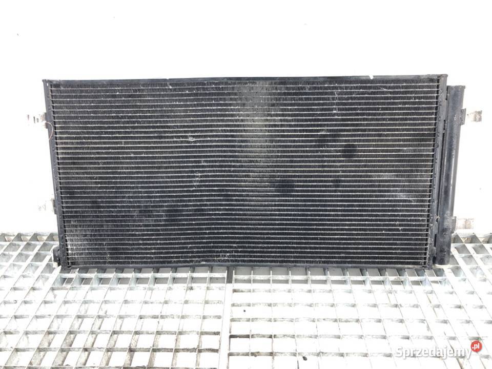 CHŁODNICA KLIMATYZACJI AUDI A4 B8 18 160 0715