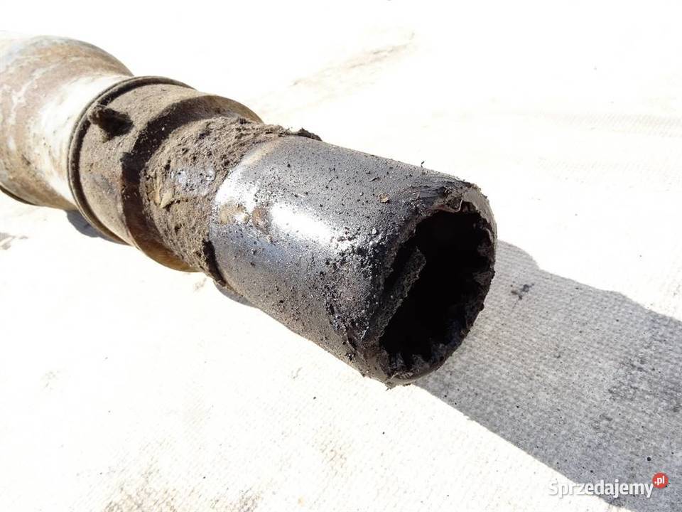 WAŁ NAPĘDOWY MERCEDES N Motoryzacja