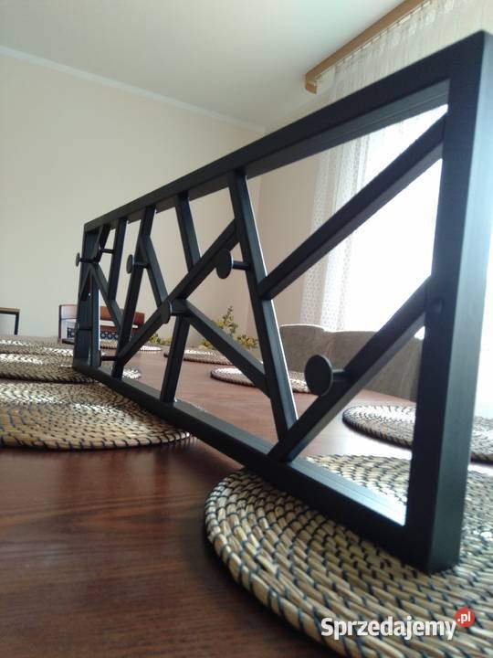 Wieszak Loft industrial design 90 producent śląskie Dąbrowa Górnicza