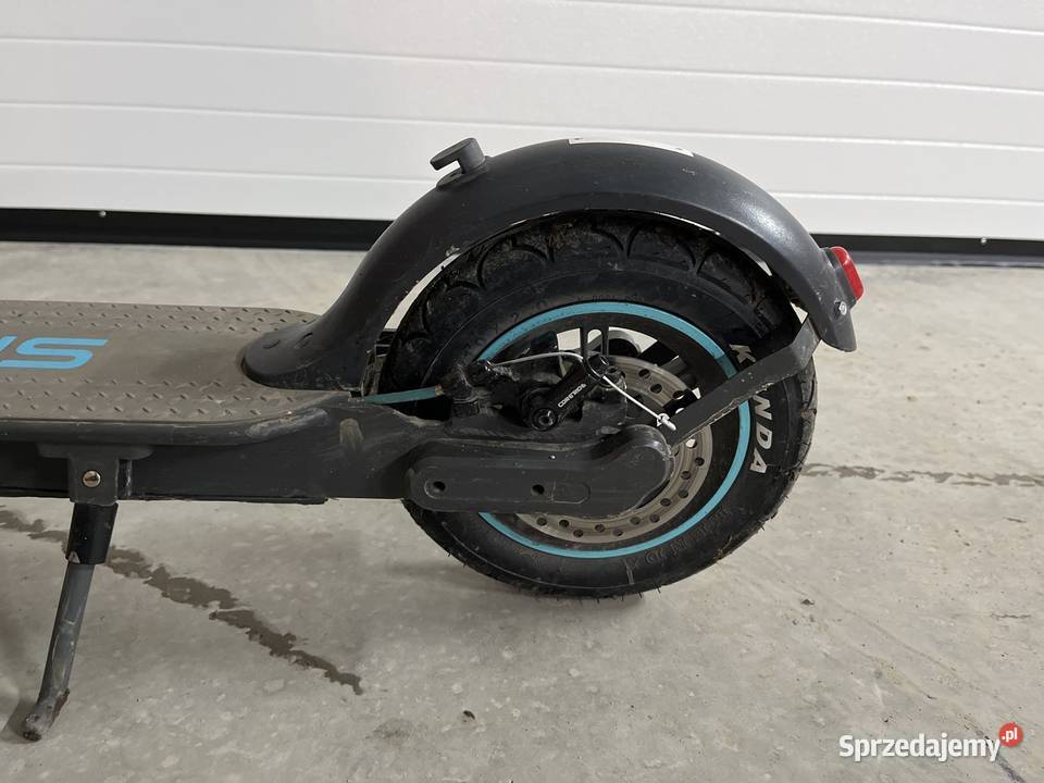 Hulajnoga elektryczna Motus scooty 10 lite Wolbrom