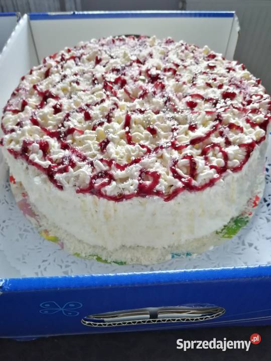 Słodkości na stół Torty i Ciasta Usługi Wrocław