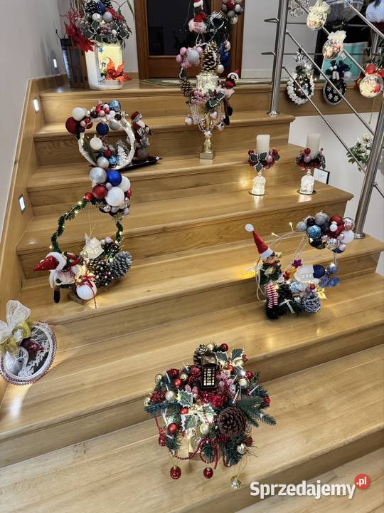 Ozdoby świąteczne śląskie Bielsko-Biała