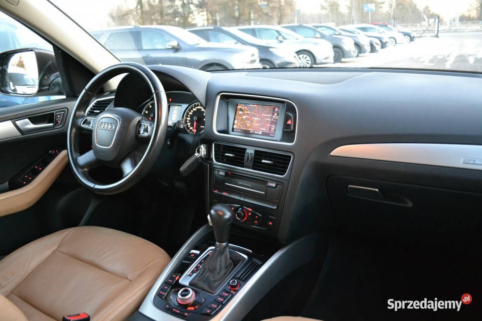 Audi Q5 20 211ZarejestrowanyCLIMAAutomatNowy