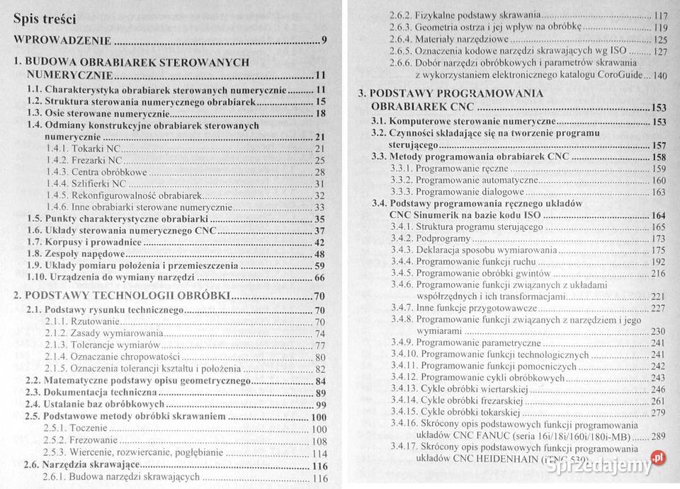 Obsługa i programowanie obrabiarek CNC twarda Chełm