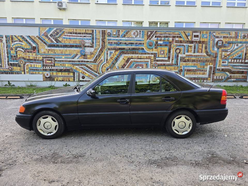 Mercedes W202 c180 196200 automat