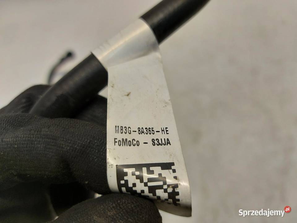 Ford Ranger VI 6 20 TDCI Przewód rura wody Węże chłodnicy dolnośląskie