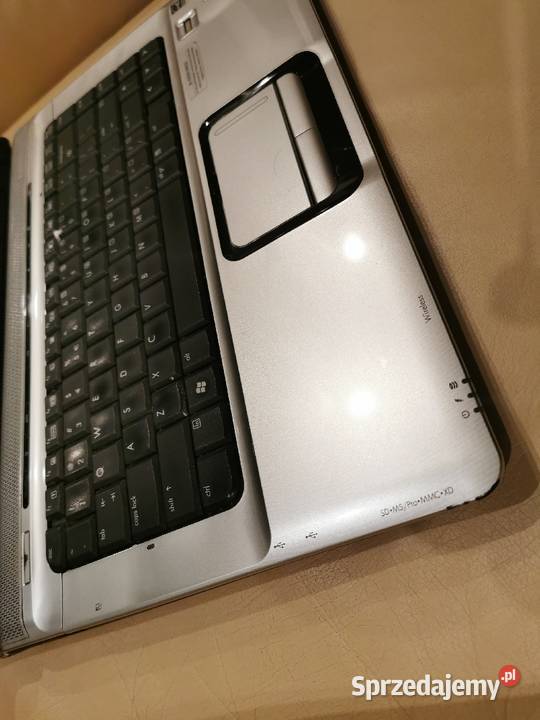 HP DV6700 NVidia AMD 15
