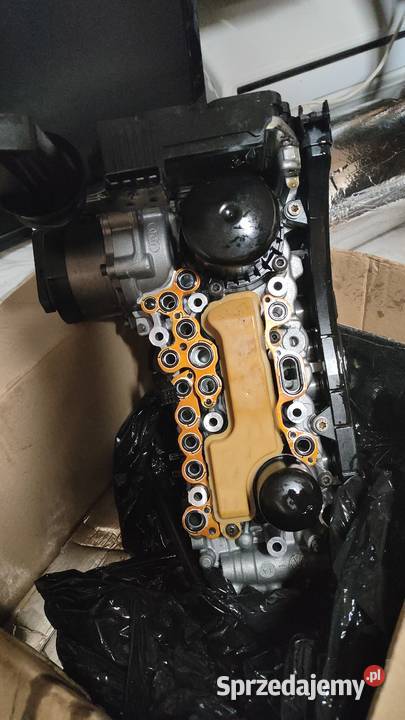 Audi OE 0CJ927156 sterownik skrzyni biegów AUDI podkarpackie Mielec