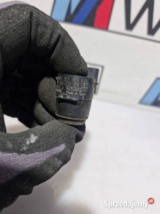 BMW E84 E87 E90 E91 CZUJNIK PARKOWANIA PDC sprzedam